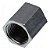 Luva De Redução 3/8 X 3/4 Aço Carbono Npt - Imagem 9