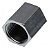 Luva De Redução 3/8 X 3/4 Aço Carbono Npt - Imagem 4
