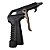 Bico De Ar Para Limpeza Tipo Pistola Rosca 1/4 Haltbar - Imagem 7