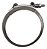 Abraçadeira Tucho 86-95 Mm T-clamp Para Mangotes 100% Inox - Imagem 2