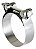 Abraçadeira Tucho 86-95 Mm T-clamp Para Mangotes 100% Inox - Imagem 1