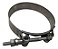 Abraçadeira Tucho 86-95 Mm T-clamp Para Mangotes 100% Inox - Imagem 3