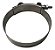 Abraçadeira Tucho 86-95 Mm T-clamp Para Mangotes 100% Inox - Imagem 4