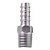 Espigão Adaptador Fixo Macho 1/8  Npt X Mangueira 3/8 - Imagem 4