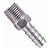 Kit 2 Espigão Conector Rosca Npt Macho 1/4 Mangueira 5/16 - Imagem 10
