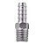 Kit 2 Espigão Conector Rosca Npt Macho 1/4 Mangueira 5/16 - Imagem 9