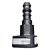 4 Conectores Reto Plug Engate Rápido Gm 3/8 X 3/8 - Imagem 9