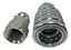 Engate Rápido Hidráulico Agrícola 1/2 Npt + Adaptador M20 - Imagem 5