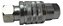 Engate Rápido Hidráulico Agrícola 1/2 Npt + Adaptador M20 - Imagem 8