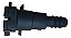 Conector Engate Reto Diesel 1/2 2 X 13 Reto Boia Caminhão - Imagem 5