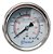 Manômetro Com Glicerina Horizontal 63mm 1/4 10 Bar 140 Psi - Imagem 1