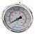 Manômetro Com Glicerina Horizontal 63mm 1/4 10 Bar 140 Psi - Imagem 7