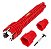 Chave Hidráulica Instalação Encanamento Pia Registro 8 Em 1 Vermelho - Imagem 7