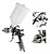Pistola Para Pintura Profissional Hvlp Bico 1,4mm 600ml - Imagem 5