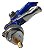 Pistola De Pintura Gravidade Bico 1.4mm 600ml - Rotony - Imagem 3