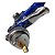 Pistola De Pintura Gravidade Bico 1.4mm 600ml - Rotony - Imagem 9