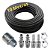 Kit Mangueira De Ar 10m 1000 Psi Para Compressor De Ar - Imagem 2