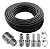 Kit Mangueira De Ar 10m 1000 Psi Para Compressor De Ar - Imagem 1