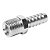 Kit 5 Espigão Fixo Macho Npt Rosca X Escama 3/8''x 5/16'' - Imagem 7