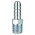 Kit 5 Espigão Fixo Macho Npt Rosca X Escama 3/8''x 5/16'' - Imagem 6