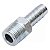Kit 5 Espigão Fixo Macho Npt Rosca X Escama 3/8''x 5/16'' - Imagem 8