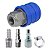 Kit Engate Rápido 4 Peças Para Mangueira Espiral Pu - Imagem 5