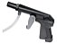 Pistola Bico Lava Auto Pulverizador Manual De Shampoo - Imagem 2