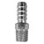 Kit 05 Und Adaptador Espigão Fixo Macho Npt 1/2''x 5/8'' - Imagem 10