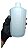 Snow Foam Canhão 500ml P/ Pressão Ousada Plus Wap 2200 - - Imagem 7