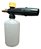 Snow Foam Canhão 500ml P/ Pressão Ousada Plus Wap 2200 - - Imagem 1