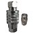 Engate Rápido Hidráulico Agrícola 1/2 Npt + Adaptador M20 - Imagem 1