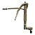 Propulsora Engraxadeira Pneumática Para Graxa C/ Tambor 20kg - Imagem 2