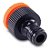 Kit Mangueira Jardim Cristal 20 Mts C/ Conexões + Esguicho - Imagem 6