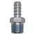 Espigão Fixo Macho Npt Rosca X Escama 3/8''x 5/16'' - Imagem 8