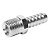 Espigão Fixo Macho Npt Rosca X Escama 3/8''x 5/16'' - Imagem 4