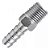Espigão Fixo Macho Npt Rosca X Escama 3/8''x 5/16'' - Imagem 9