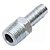 Espigão Fixo Macho Npt (rosca X Escama) 3/8''x 1/4'' - Imagem 3