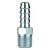 Espigão Fixo Macho Npt (rosca X Escama) 3/8''x 1/4'' - Imagem 1