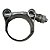 Abraçadeira Tucho 28-34 Mm T-clamp Para Mangotes 100% Inox - Imagem 3