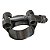 Abraçadeira Tucho 28-34 Mm T-clamp Para Mangotes 100% Inox - Imagem 2