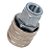 Kit Mangueira De Ar 10m Compressor + Engate E Pinos - Imagem 3