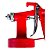 Pistola Para Pintura De Ar Direto Caneca Alumínio 750 Ml - Imagem 3