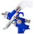 Pistola De Pintura Gravidade Bico 0,8mm 125 Ml R-3125 Rotony - Imagem 4