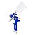 Pistola De Pintura Gravidade Bico 0,8mm 125 Ml R-3125 Rotony - Imagem 2