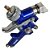 Pistola De Pintura Gravidade Bico 0,8mm 125 Ml R-3125 Rotony - Imagem 9