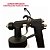 Pistola P/ Pintura Ar Direto Regulável 2 Bicos 650ml Steula - Imagem 4
