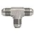 Adaptador Tee Macho 9/16 Jic Forjado - Imagem 5