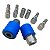 Kit Engate Rápido Para Mangueira Espiral Pu 8mm 8 Peças - Imagem 3