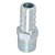 Adaptador Espigão Fixo Macho Npt Rosca 1/2  Escama X 5/8'' - Imagem 3