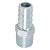 Adaptador Espigão Fixo Macho Npt Rosca 1/2  Escama X 5/8'' - Imagem 6